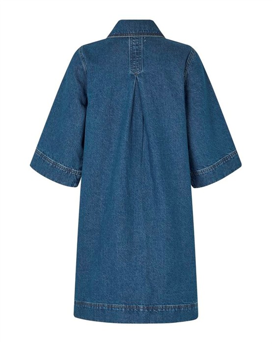 Mera-G Kjole - Mud Stone Wash